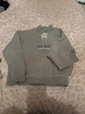 Jack Wills Jumper • £2.99