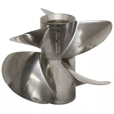 Volvo FH3 Boat Propellers 3885839 | IPS-B Duoprop Stainless (Set Of 2) • $2145