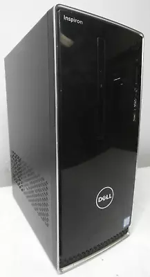 Dell Inspiron 3650 Desktop Intel Core I3-6100 3.70GHz 8GB RAM NO HDD • $52.50