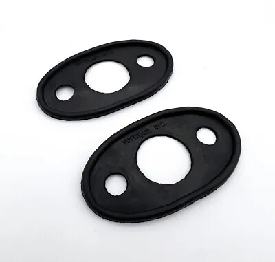 Pair Rubber Door Handle Pads For 1928-1929 Ford Model A Truck & More • $9.49