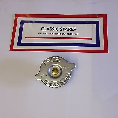 £19.60 • Buy Morris Minor 1953 - 1971   New Radiator Cap (c366)