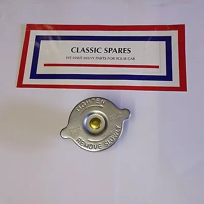 £19.60 • Buy Morris Minor 1953 - 1971   New Radiator Cap (c366)