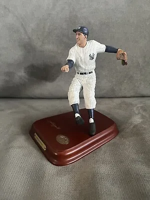 Danbury Mint New York Yankees Phil Rizzuto Replica Model Figure Statue Scooter • $199