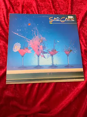 Sad Cafe - Sad Cafe 1980 UK Vinyl LP • £2.99