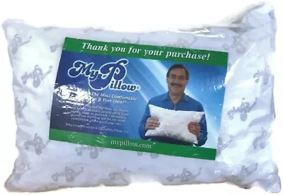 MY PILLOW Travel / Go Anywhere Pillow 12  X 18  AS SEEN ON TV! MyPillow   • $28.99