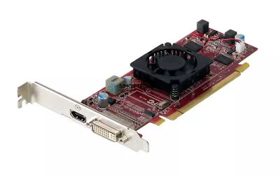 NEW HP AMD ATI HD 7450 1GB GDDR3 PCIe16 Video Graphics Card 672459-001 • $37.96