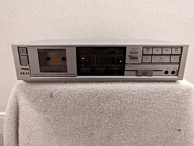 £65 • Buy AKAI Cassette Deck HX-R40