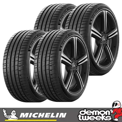 4 X 225/40/18 92Y XL Michelin Pilot Sport 5 High Performance Road Tyre - 2254018 • $560.47