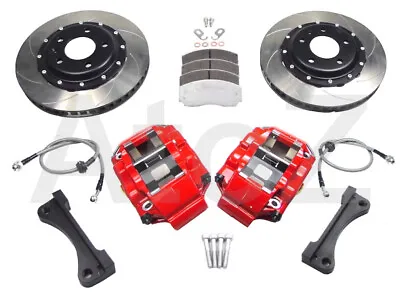 VW T5 Transporter (03-15) Big Brake Conversion Kit | 330mm 17  Wheels • $1120.08