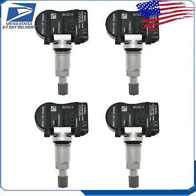 4x TIRE PRESSURE SENSOR TPMS Tire Pressure Sensor For Mazda 2 3 5 6 MX5 CX7 CX9 • $42.75