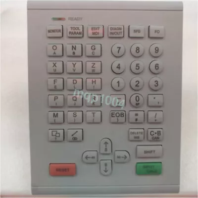 1PC Mitsubishi KS-4MB911A Milling Machine M64 CNC Keypad Operator Panel New # • $115.03