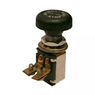 Fits Case Tractor Battery Ignition Push Pull Switch V VC VAC VA S SC D DC L LA V • $23.99