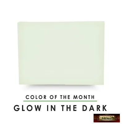 M00386-Try-FS MOREZMORE Try 2 Oz Cosclay GLOW IN THE DARK Flexible Polymer Clay • $9.33