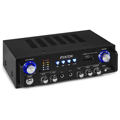 Fenton 103.209 AV100BT Stereo HiFi Amplifier • £78