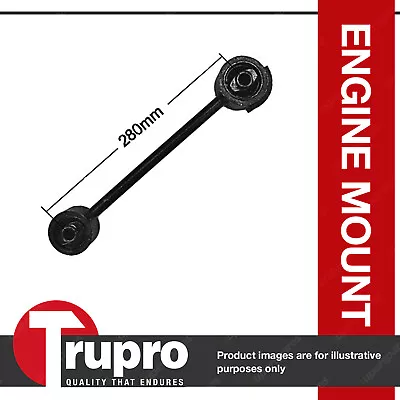 1x Trupro Steady Bar 280mm C-C Auto Engine Mount For Toyota Cressida MX73 5MGE • $66.95