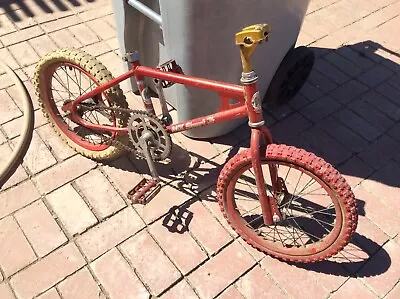 Early 80s MINI 16” Pitbike • $75