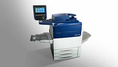 Xerox Versant 80 Digital Colour Printing Press With Fiery - Rent From £99 P/mth • £4495