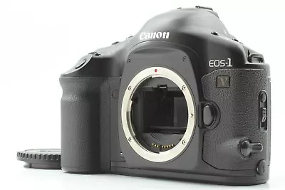 【 EXC+++++ Count 029 】 Canon EOS-1V EOS 1V 35mm SLR Film Camera From JAPAN #3893 • $599.90