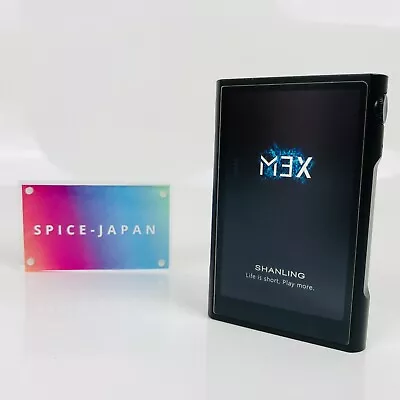 Shanling M3X High Performance Portable Digital Audio Player English Working • $218.88