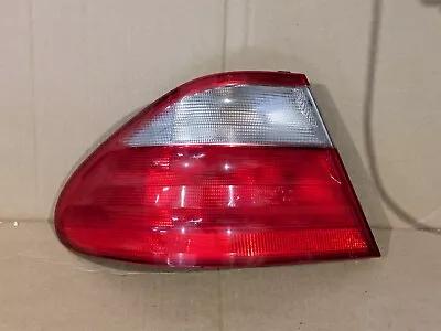 98-03 Mercedes W208 CLK55 AMG CLK430 Outer Tail Light Lamp Left Driver Side OEM • $75