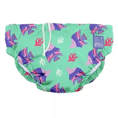 Bambino Mio Reusable Swim Nappy Up To 6 Months 5-7kgs • £6.29