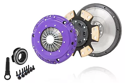 $204.25 • Buy STG 3 Clutch Kit Flywheel For 99-06 Vw Beetle Golf Jetta TDI 1.8 1.9L Turbo 5Spd