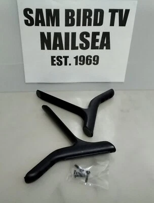 £29.95 • Buy TV Stand Legs - LG 32LB550B - Original Fixing Screws.