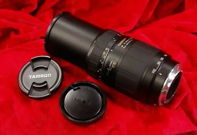 TAMRON 70-200 Mm F:4-5.6 LD AF Telephoto Macro Zoom Lens For Sony Minolta Maxxum • $69