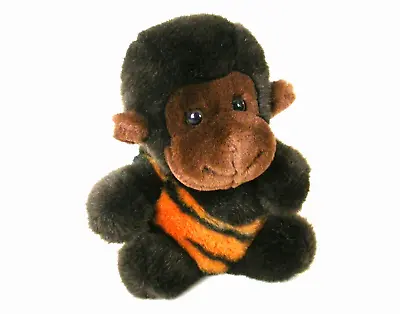 Cheeky Monkey Childs Plush Soft Toy Height 23cm • £2.99