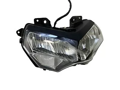 KAWASAKI Z 400 2021 Front Light Headlight 230040414  23849407 (HAVE DEFECTS) • $290.48