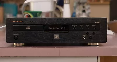 Marantz SA8001 Super Audio Compact Disc (SACD) Player (Buy Me!) • $400