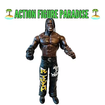 2011 R-Truth Ron Killings Basic Action Figure Mattel WWF WWE WCW NXT ECW AEW • $7.64