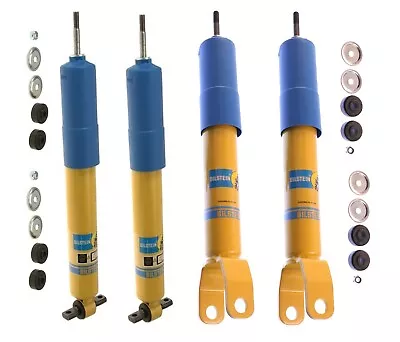 Bilstein B8 Perf Plus Front & Rear Shock Absorbers Kit For Chevy Corvette 97-13 • $540.95