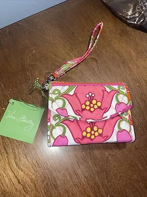 Vera Bradley Super Smart Wristlet Lilli Bell. New • $9.99