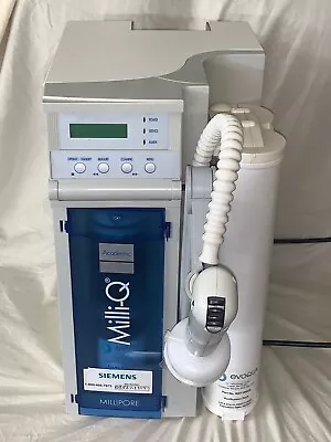 Millipore Academic Ultra Water Purification System • $185