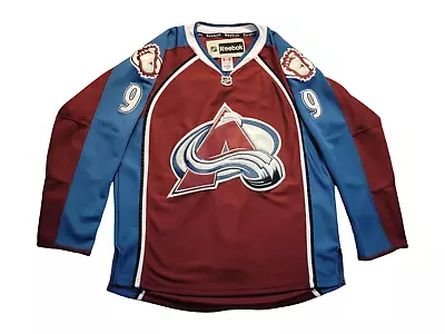Reebok Colorado Avalanche Matt Duchene #9 Hockey Jersey Adult Men's Size 50 / XL • $69.95