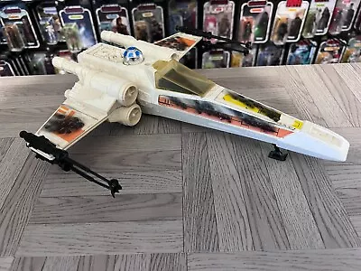 Star Wars - Vintage 1977-1985 - X-Wing Fighter (Loose) • £100