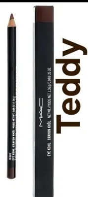 MAC Eye Kohl Eyeliner Teddy 1.36g / 0.048 Oz. New  • £24.99