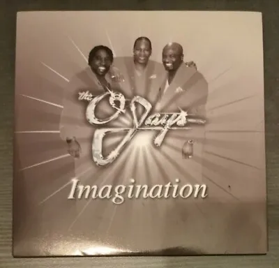 £4.50 • Buy The O'Jays Imagination New Sealed CD 2004 Sanctuary Funk Soul R&B PROMO 🎶