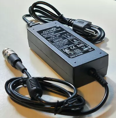 Nagra Power Supply Brand New Clean 24V DC 2A Tested!  • $100