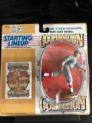 1993 Babe Ruth Cooperstown Starting Lineup Boston Red Sox SLU Pitcher • $15.99