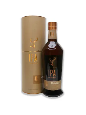 Glenfiddich IPA Cask Finish Single Malt Scotch Whisky 700ml @ 43% Abv • $128.88