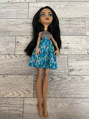 Monster High Dead Tired Cleo De Nile Doll 2010 Daughter Of The Mummy Mattel New • $34.99