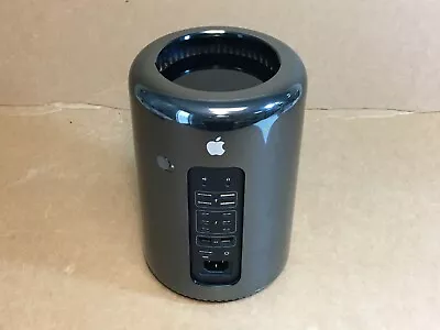 APPLE MAC PRO A1481 INTEL XEON E5 @ 3.5GHz 16GB RAM 256GB SSD MAC OS MONTEREY • $210.68