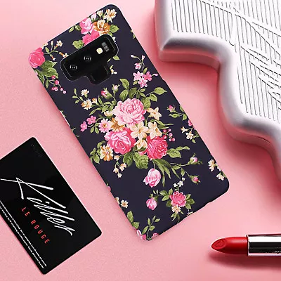 Women Girls Protective Glitter Hard Cover Case For Samsung Galaxy S10+ Plus S10E • $11.39