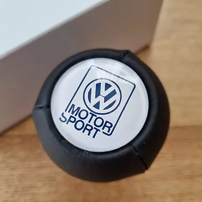 ✅ VW Motorsport Shift Knob FREE SHIPPING ✅ • $155