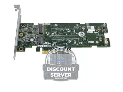 Dell Original (K4D64) PCI 2x M.2 Slots BOSS-S1 Storage Adapter Card Low Profile • $98.99