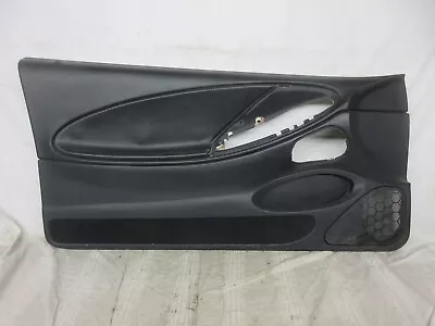 94-04 Ford Mustang Door Panel LH ~ Black ~ Power Window Power Locks~ 006 03 1924 • $199.95