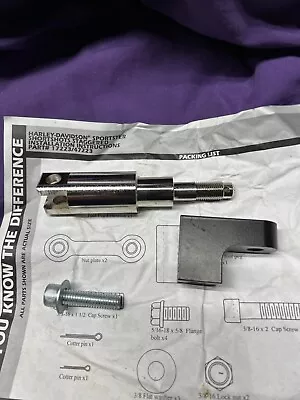 Harley Davidson  Sportster Vance Hines Shortshots Staggered Parts • $24.95