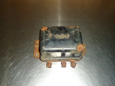 OEM Delco Remy Voltage Regulator Core 1118201 6-Volt 1940-1953 Chevy Cadillac • $31.50